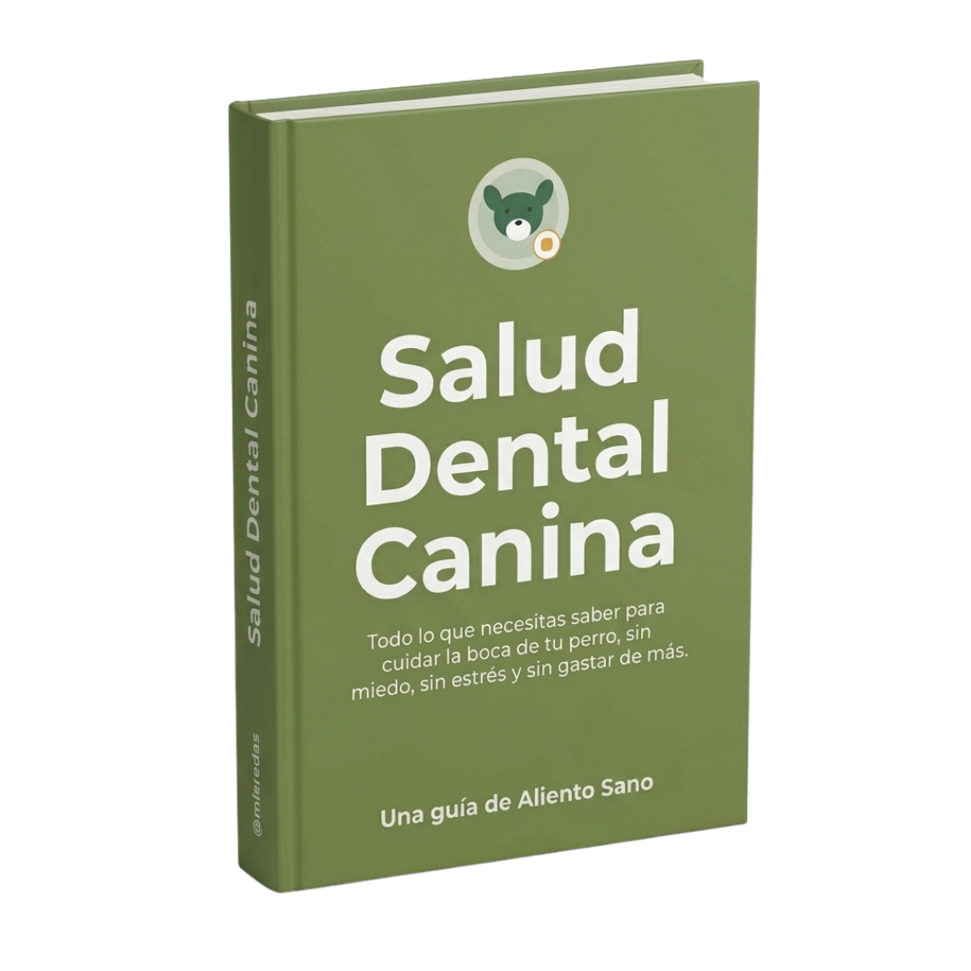 Ebook Salud Dental Canina