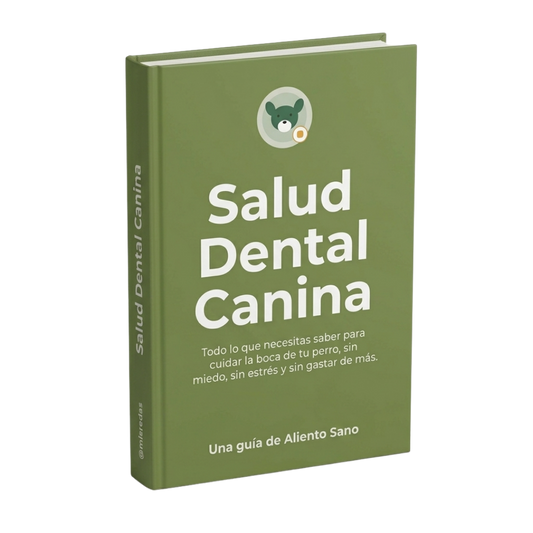 Ebook Salud Dental Canina