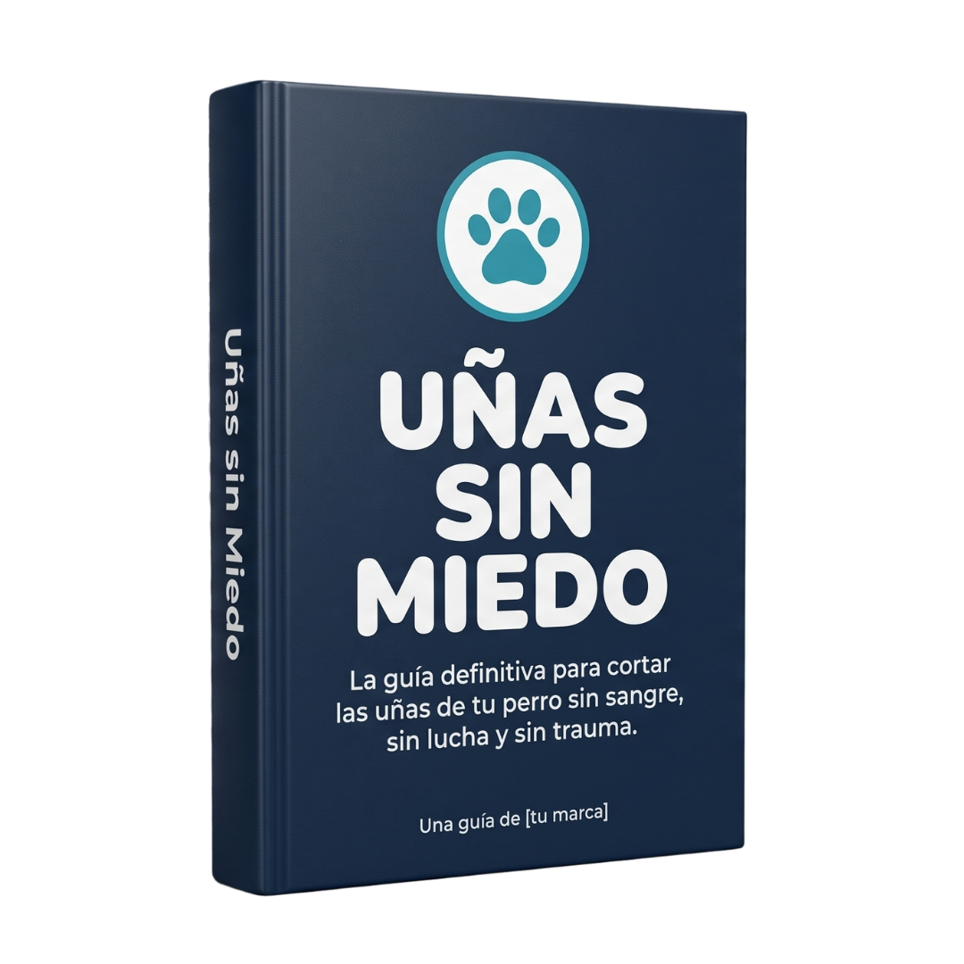 Ebook Cuidado de las uñas del perro