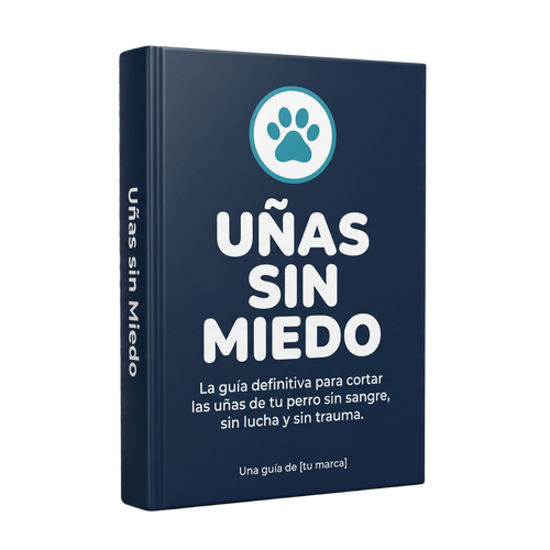 Ebook Cuidado de las uñas del perro