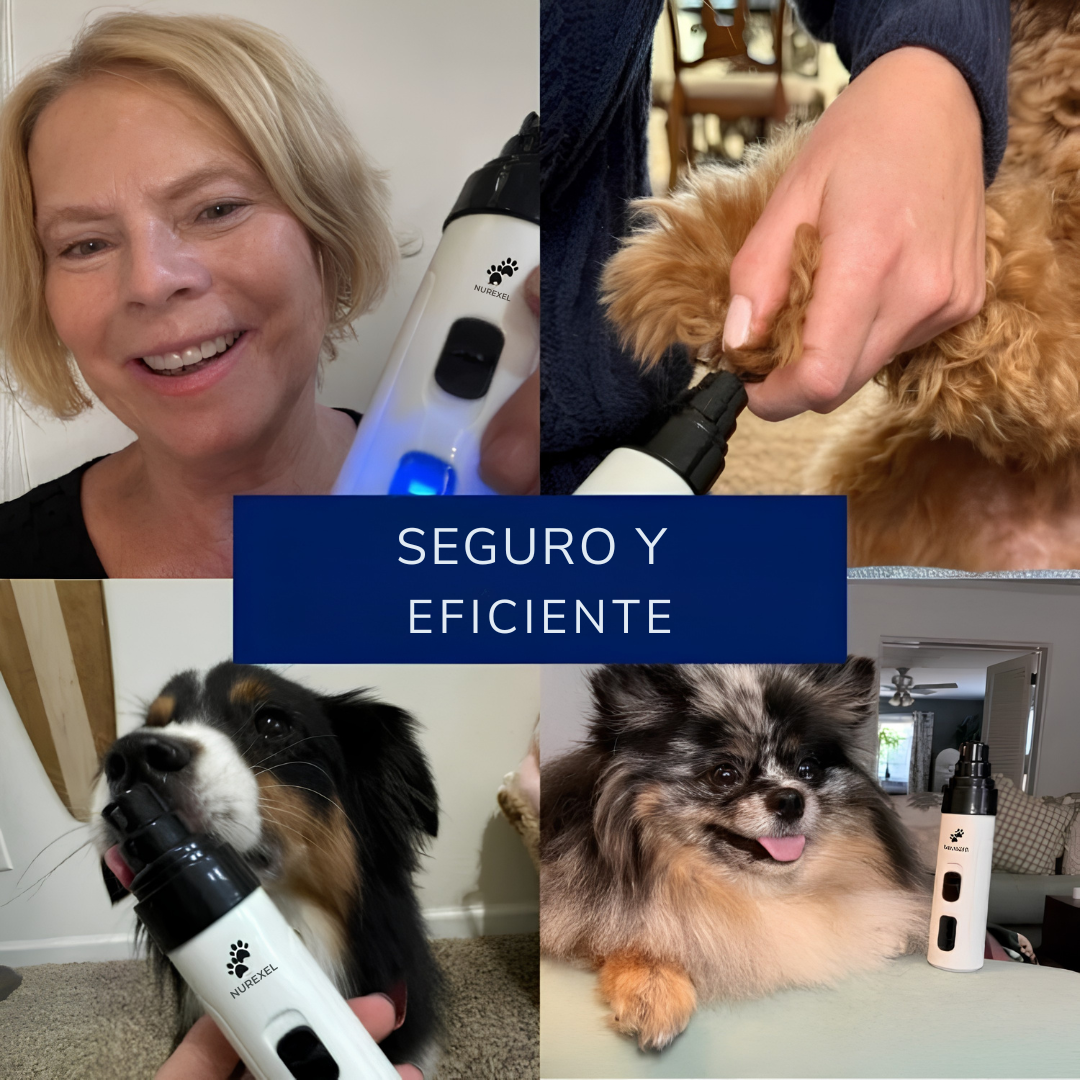 Nurexel™ SafeGroom