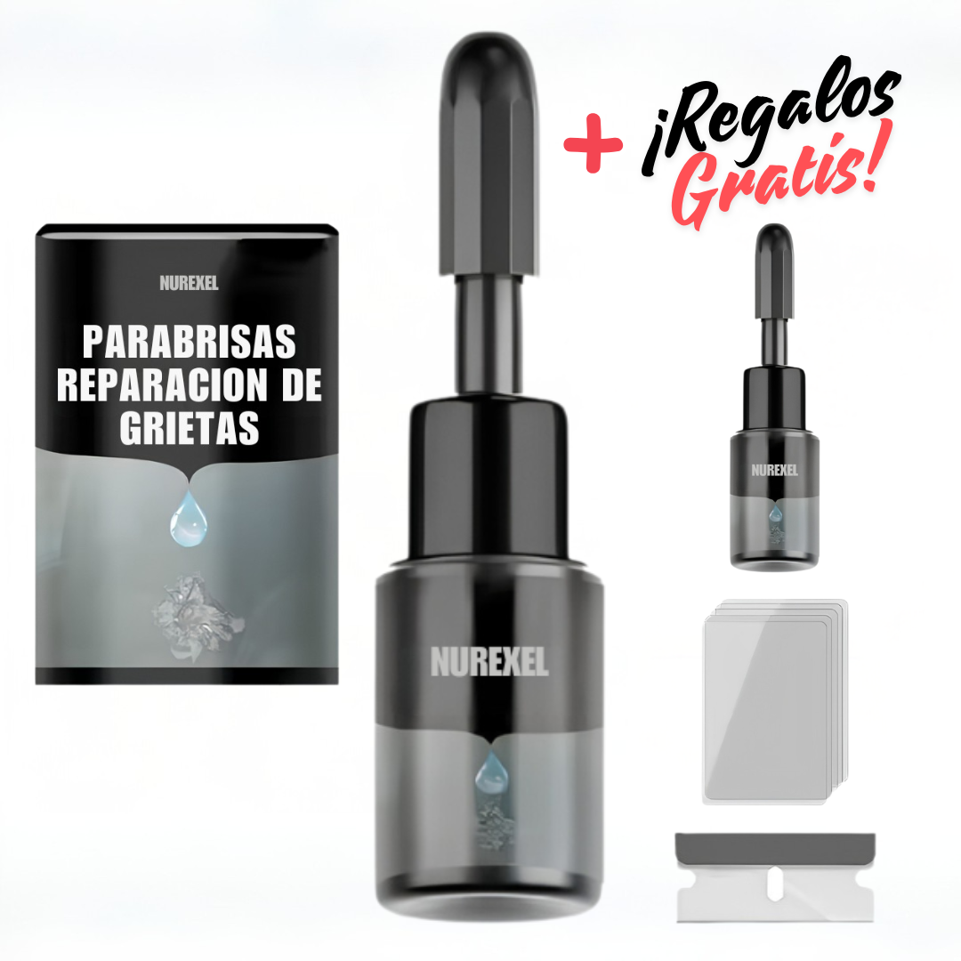 Nurexel™ — Sellado al Vacío para Parabrisas