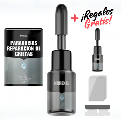 Nurexel™ — Sellado al Vacío para Parabrisas